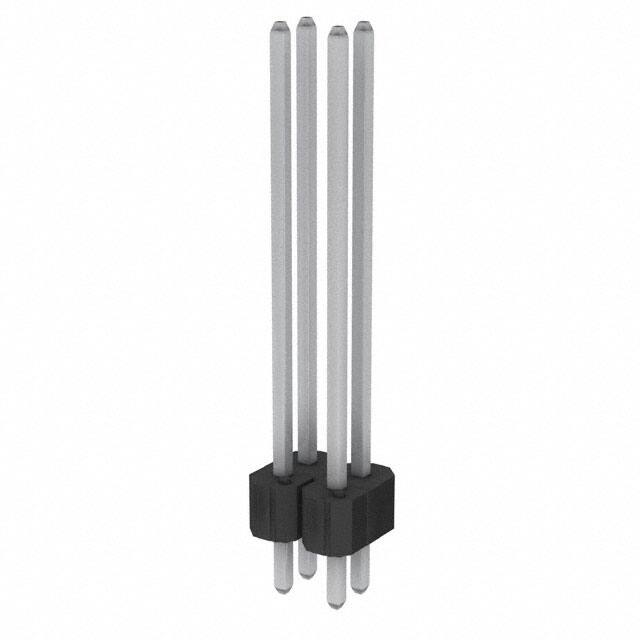 87052-404HLF Amphenol ICC (FCI)  Headers Male Pins